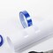 0.8 Inch x 108 Ft Sublimation Blanks Thermal Tape,Heat Tape,High Temp Tape,Up to 250℃(480℉) for Tumbler Sublimation Print,Heat Transfer Tape,Heat Vinyl Press Tape (4, Blue, 0.8" x 108')